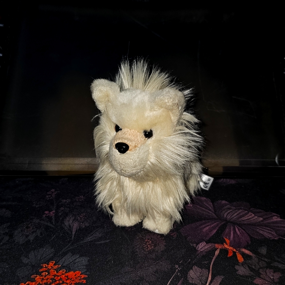 American Girl Doll Dog